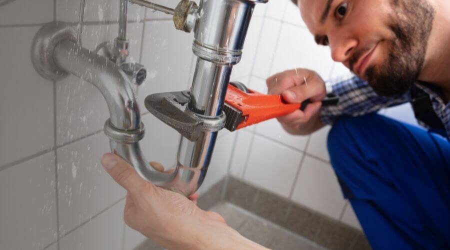Professional expert plumbing services in Edson, KS